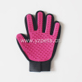 Gentle Pet Cleaning Deshedding Brush Glove